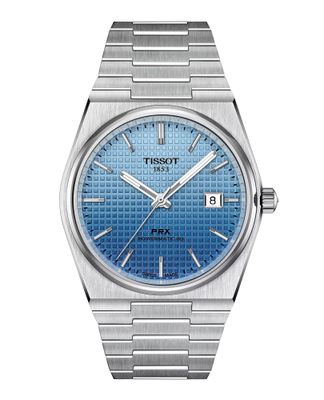 Reloj Tissot PRX Powermatic 80 Gradient Celeste