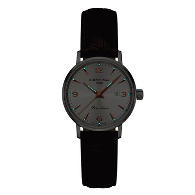 Imagen 2 del producto Reloj Certina DS Caimano Cuero Café