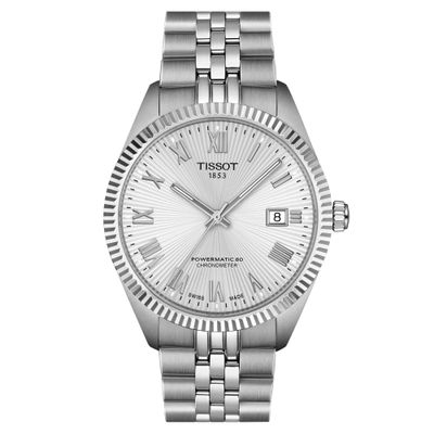 Reloj Tissot Ballade COSC Acero