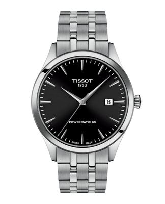 Imagen 1 del producto Reloj Tissot Classic Dream Acero Negro