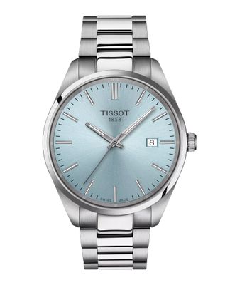 Imagen 1 del producto Reloj Tissot PR100 Acero Celeste 40MM