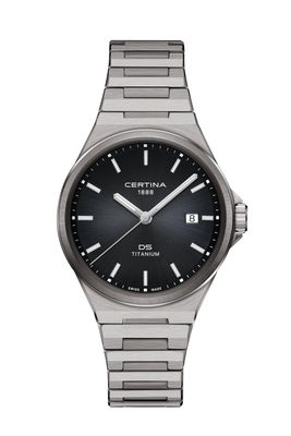 Reloj Certina DS-7 Quartz Titanio