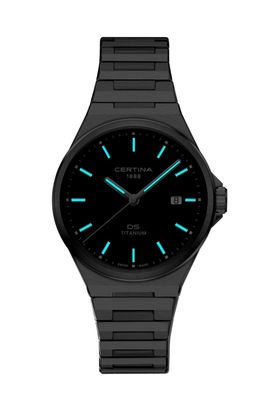 Imagen 2 del producto Reloj Certina DS-7 Quartz Titanio