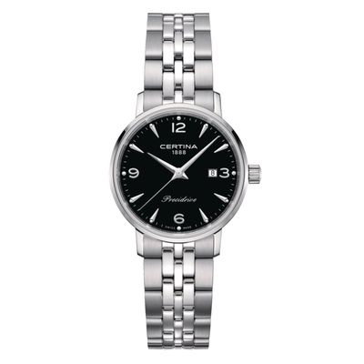 Imagen 1 del producto Reloj Certina DS Caimano Acero Negro