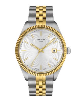 Reloj Tissot Ballade 40MM Bicolor Dorado