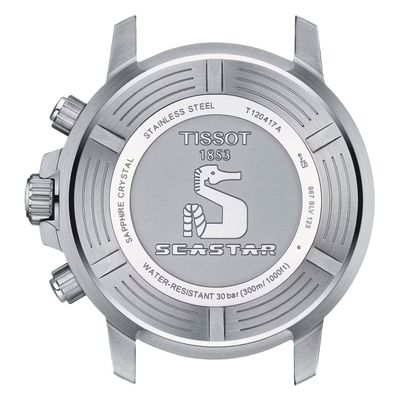 Imagen 2 del producto Reloj Tissot Seastar 1000 Quartz Chronograph Negro