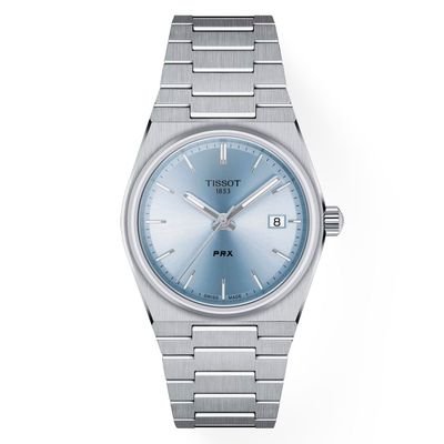 Reloj Tissot PRX 35mm Acero Celeste