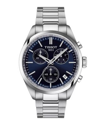 Imagen 1 del producto Reloj Tissot PR100 Chronograph Acero