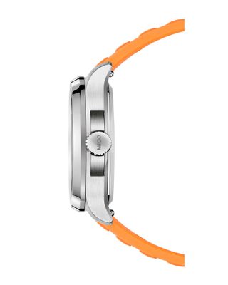 Imagen 2 del producto Reloj Mido Multifort TV Big Date Resina Naranjo