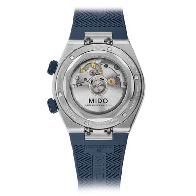 Imagen 2 del producto Reloj Mido Multifort 8 Two Crowns Resina