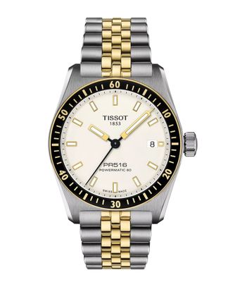 Reloj Tissot PR516 Powermatic 80 Acero Bicolor