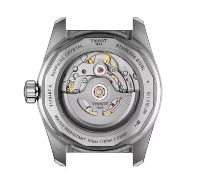 Imagen 2 del producto Reloj Tissot PR516 Powermatic 80 Acero Bicolor