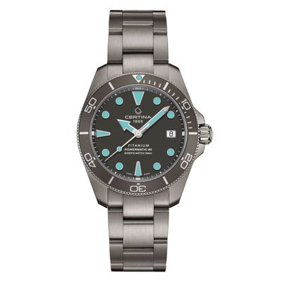 Imagen 1 del producto Reloj Certina DS Action Titanio