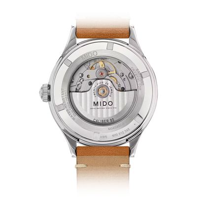 Imagen 2 del producto Reloj Mido Multifort Patrimony Café