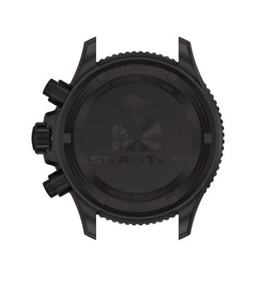 Imagen 2 del producto Reloj Tissot Seastar 1000 Chronograph Acero Negro 38MM
