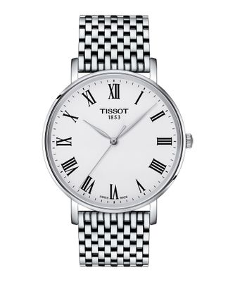 Reloj Tissot Everytime Acero Romano