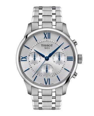 Imagen 1 del producto Reloj Tissot Chemin Des Tourelles Chrono Acero
