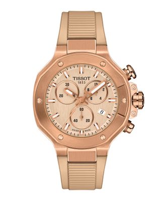 Reloj Tissot T-Race Beige