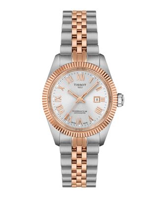 Reloj Tissot Ballade Cosc 30MM Bicolor Oro Rosa