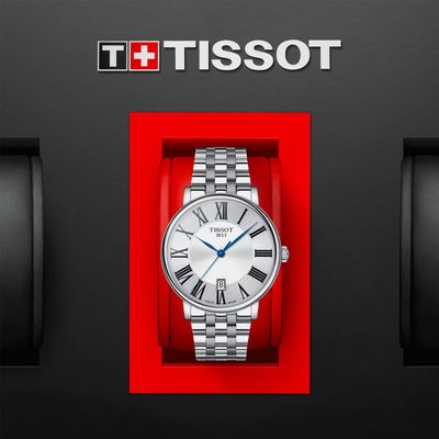 Imagen 2 del producto Reloj Tissot Carson Premium Acero