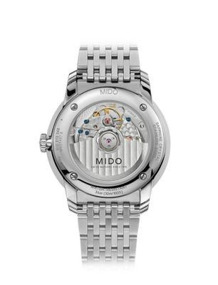Imagen 2 del producto Reloj Mido Baroncelli Heritage Gent Acero Negro