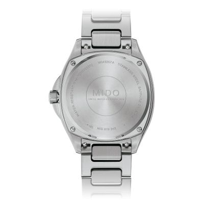 Imagen 2 del producto Reloj Mido Multifort TV 35 Acero