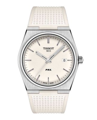 Reloj Tissot PRX 40mm Blanco