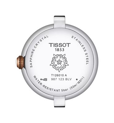Imagen 2 del producto Reloj Tissot Bellissima Oro Rosa