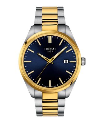 Reloj Tissot Pr100 Classic Bicolor Dorado