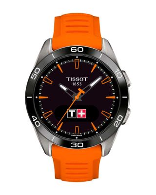 Reloj Tissot T-Touch Connect Sport Naranjo