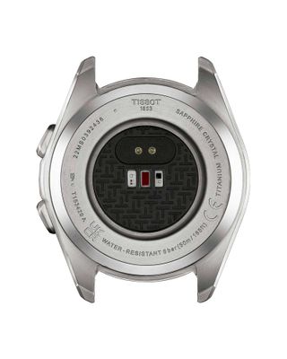 Imagen 2 del producto Reloj Tissot T-Touch Connect Sport Naranjo