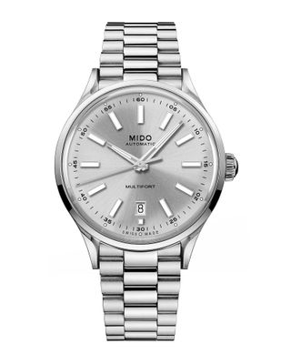 Reloj Mido Multifort Powerwind Grafito
