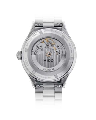 Imagen 2 del producto Reloj Mido Multifort Powerwind Grafito
