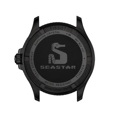Imagen 2 del producto Reloj Tissot Seastar 1000 Negro 40MM