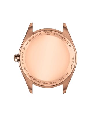 Imagen 2 del producto Reloj Tissot Pr100 Classic Oro Rosa 40MM