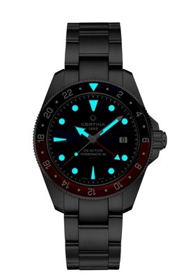 Imagen 2 del producto Reloj Certina DS Action GMT Powermatic 80 Bicolor
