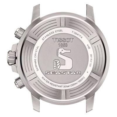 Imagen 2 del producto Reloj Tissot Seastar 1000 Quartz Chronograph Acero