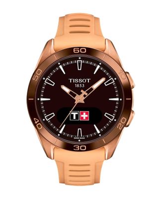 Reloj Tissot T-Touch Connect Sport Beige