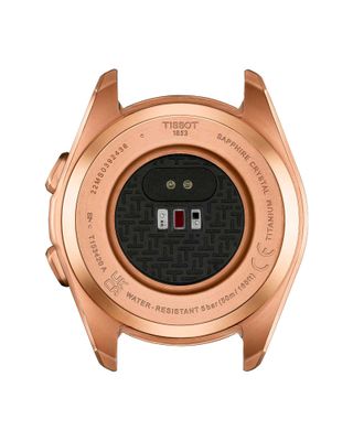 Imagen 2 del producto Reloj Tissot T-Touch Connect Sport Beige