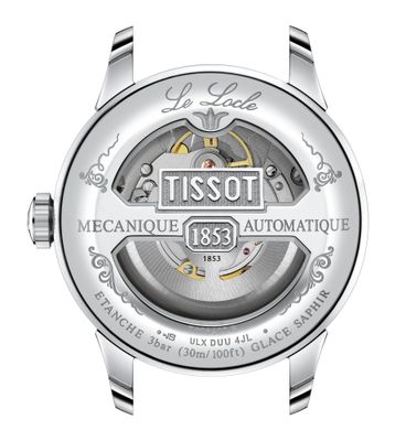 Imagen 2 del producto Reloj Tissot Le Locle Acero Verde 39MM