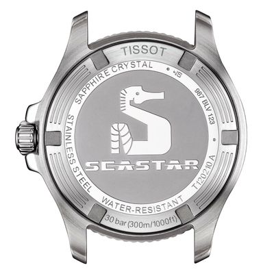 Imagen 2 del producto Reloj Tissot Seastar 1000 Acero