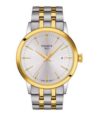 Reloj Tissot Classic Dream Bicolor Dorado