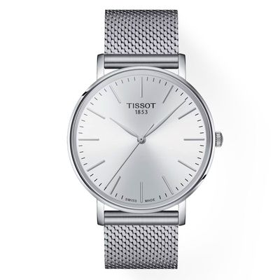 Reloj Tissot Everytime Hombre Acero