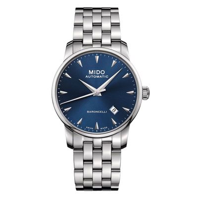 Reloj Mido Baroncelli Midnight Blue Gent