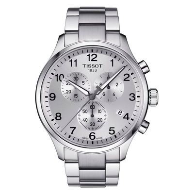 Reloj Tissot Chrono XL Classic Acero
