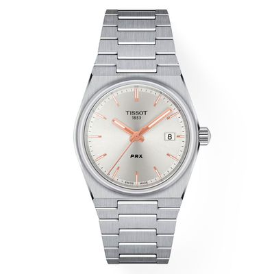 Imagen 1 del producto Reloj Tissot PRX 35mm Acero