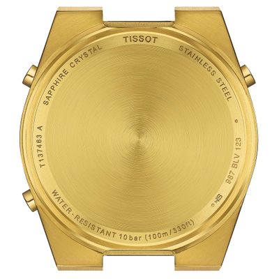 Imagen 2 del producto Reloj Tissot PRX Digital 40mm Dorado
