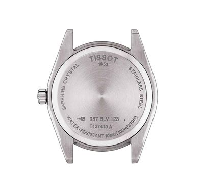 Imagen 2 del producto Reloj Tissot Gentleman Acero Verde