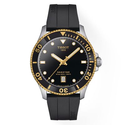 Reloj Tissot Seastar 1000 Quartz