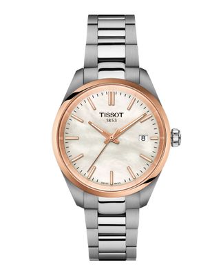 Reloj Tissot PR100 Classic Bicolor Nácar